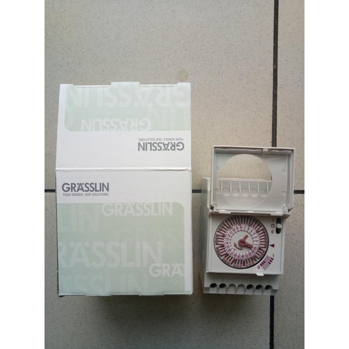 Grasslin Timer Talento 211 / Timer Grasslin (Promosi)