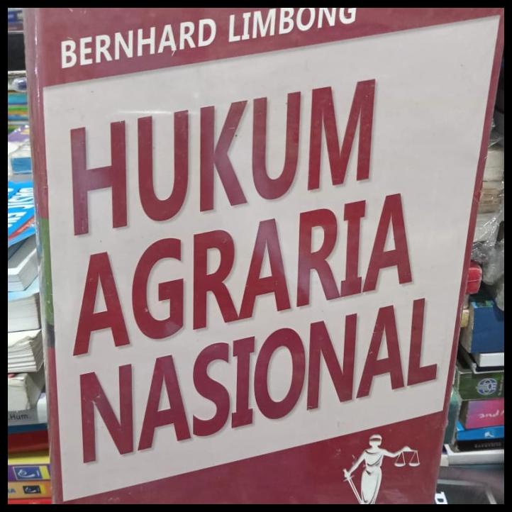 

DISKON TERBATAS !!! BUKU HUKUM AGRARIA NASIONAL HC ORI TERLARIS