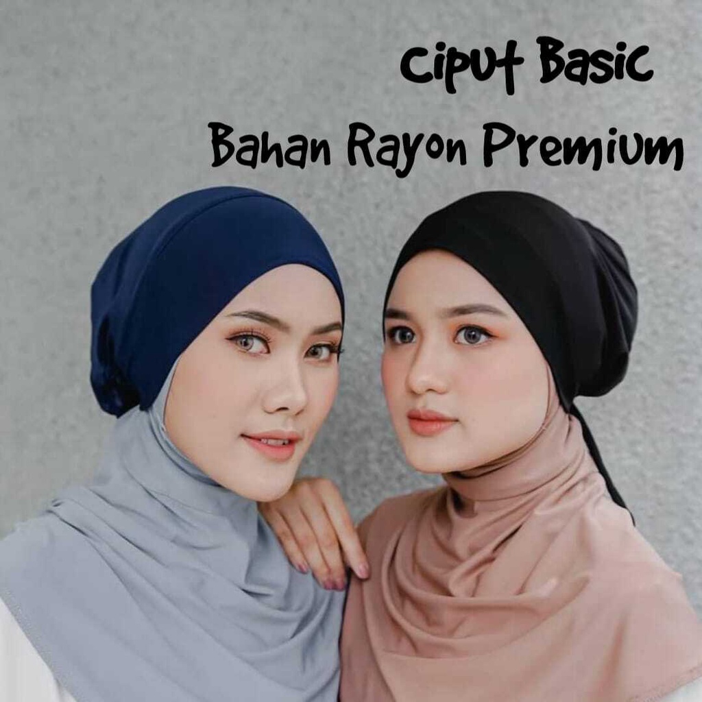 Ciput Tali Inner Basic Turki / Ciput Tali kaos Premium Wanita / Inner turki / ciput kaos wanita