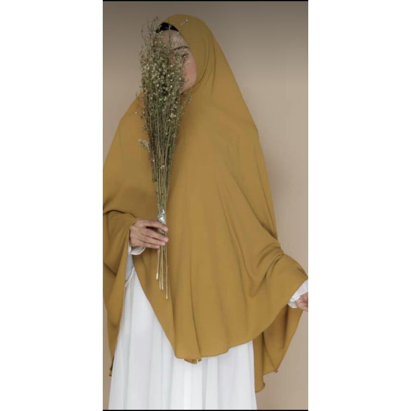 Best Seller Khimar Syar'i Jumbo / ibnu collection