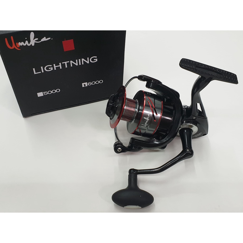Reel UMIKA LIGHTNING 6000