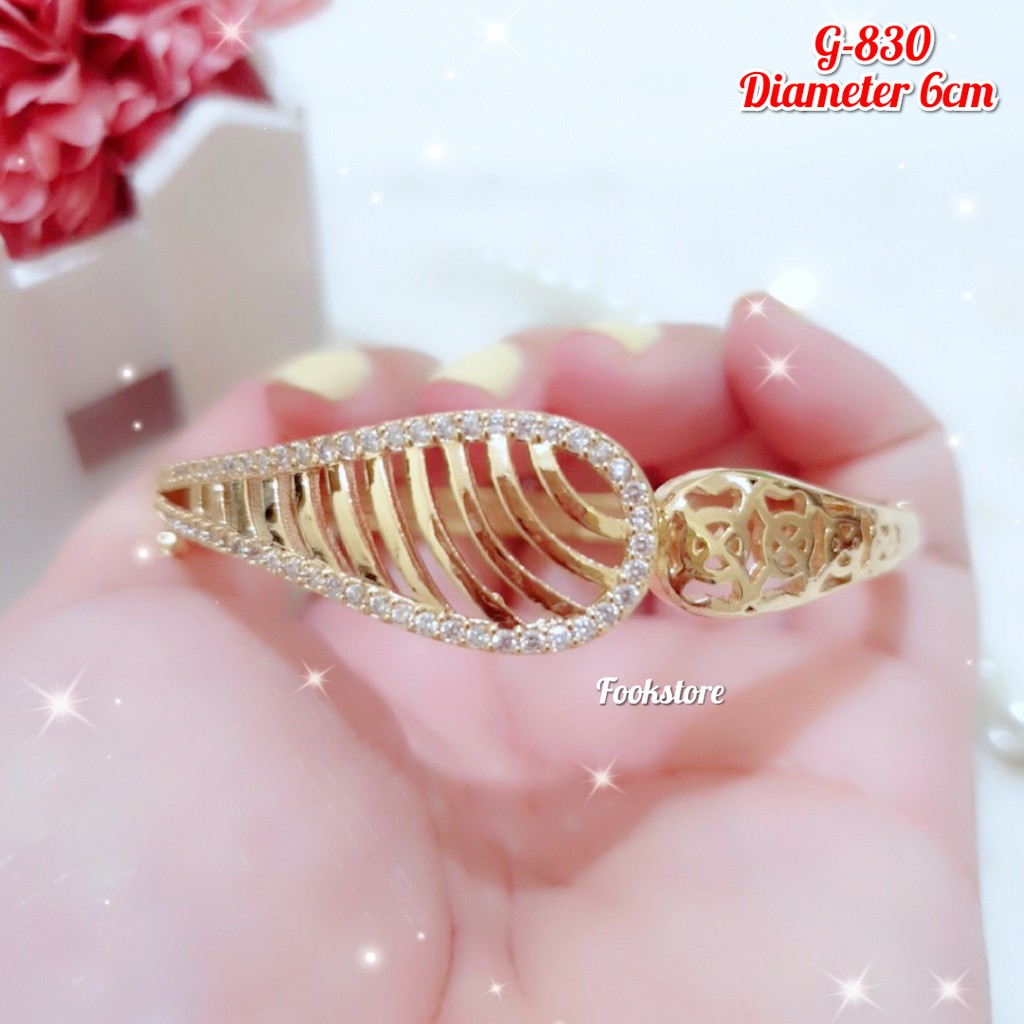 TERBARU GELANG WANITA KUALITAS IMPORT CANTIK-830