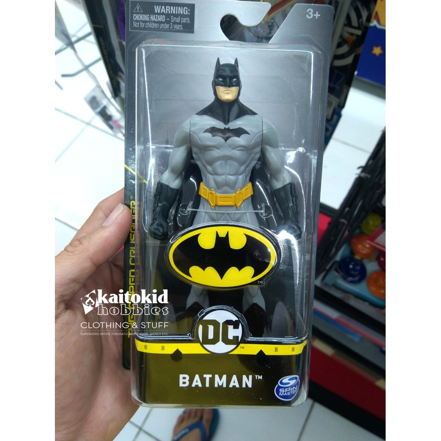 Mainan BATMAN Spin Master BATMAN ABU