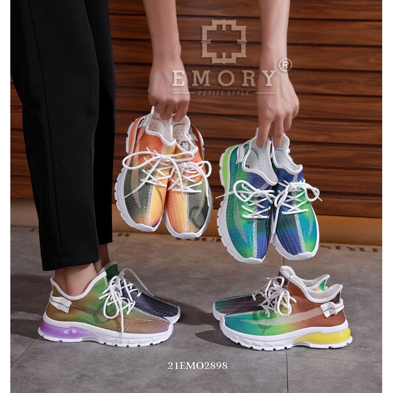 EMORY RAINBOW SNEAKERS 21EMO2898 IQ