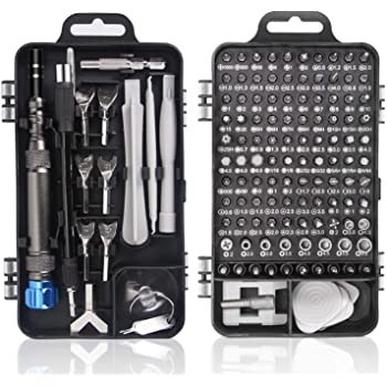 135 in1 Screwdriver Magnetic Tools Sets Repair DIY Tool Kit