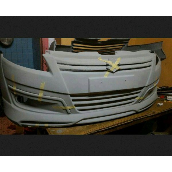 Bodykit Suzuki Ertiga Sporty