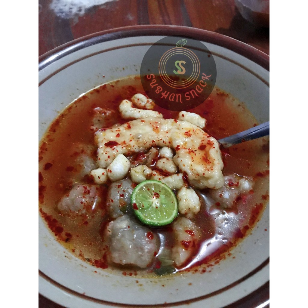 

Baso aci tulang rangu