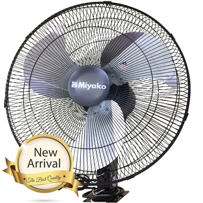 JGD- Kipas Angin Dinding/Wall fan Miyako 18-KDB Besi 18inch Murah