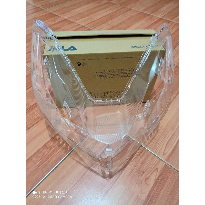 MIKA KACA REFLEKTOR Depan HONDA VARIO 150 / VARIO 125 LED  2016