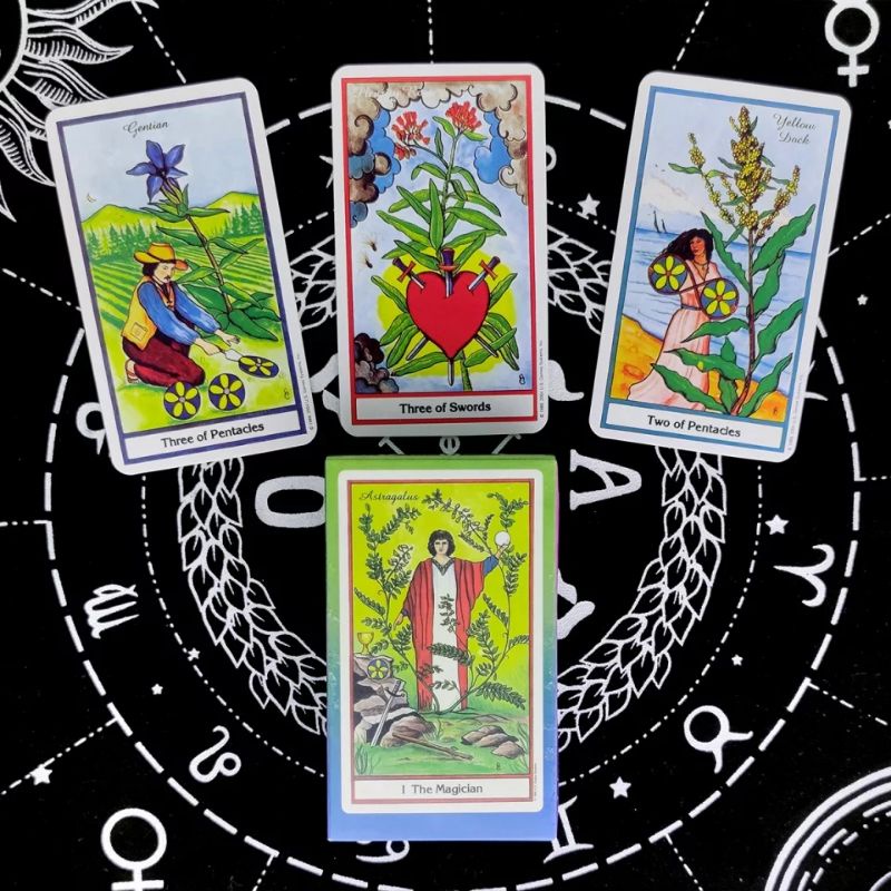 Herbal Tarot