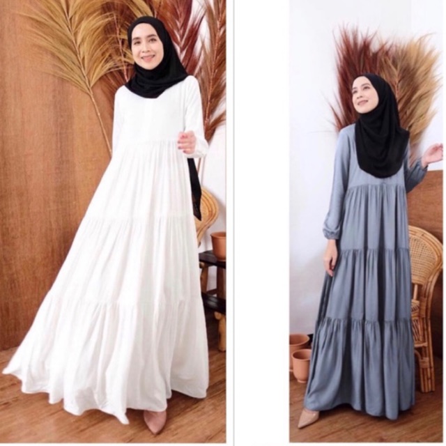 Amara Dress Basic by Gonegani