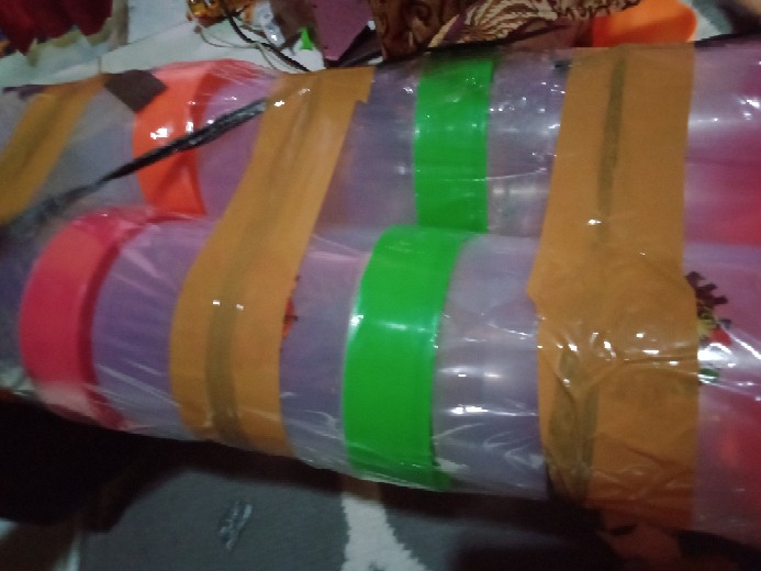 Toples Lebaran Polos Murah