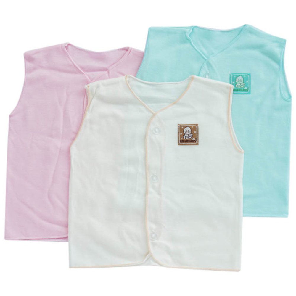 Diskon Baju lengan kutung polos Kazozo . newborn baby