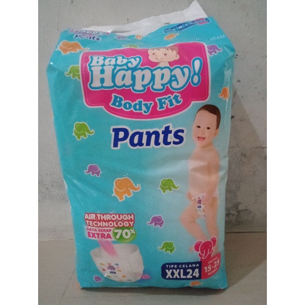 Baby Happy XXL