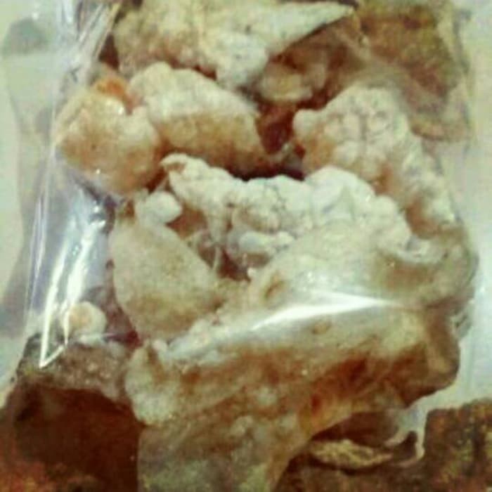 

Kerupuk Kulit Ikan