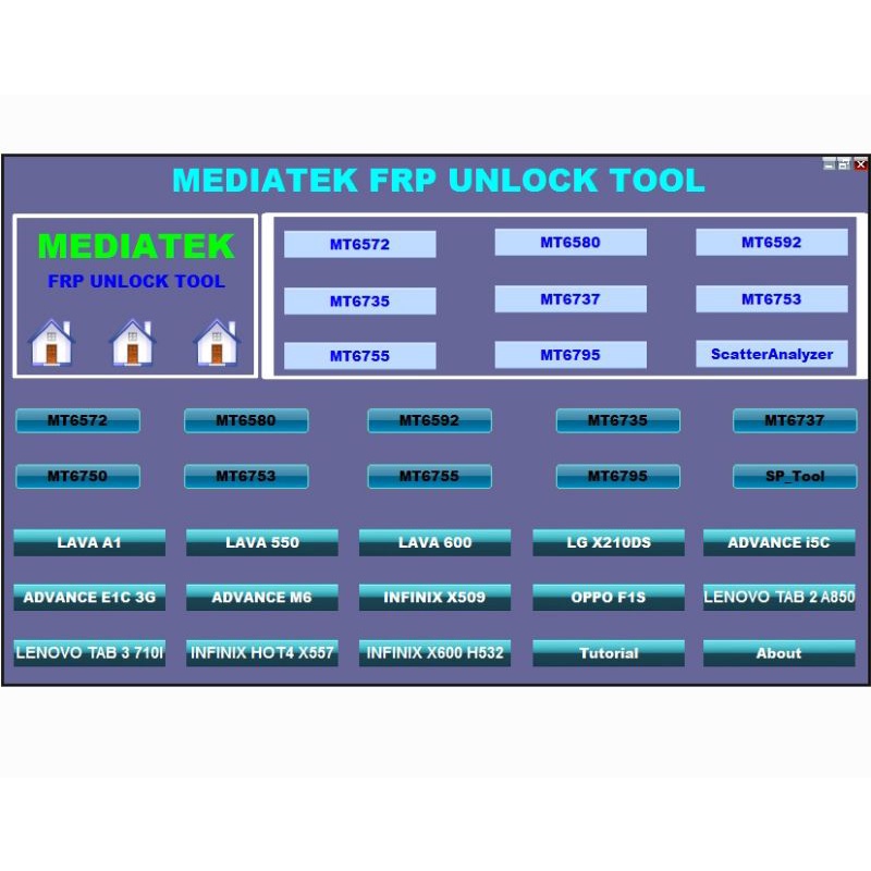 Media tek FRP resetter tool HP ANDROID tanpa dongle