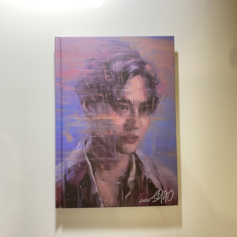 SUHO SELF PORTRAIT (Archive 1 version) unsealed, 1 pc