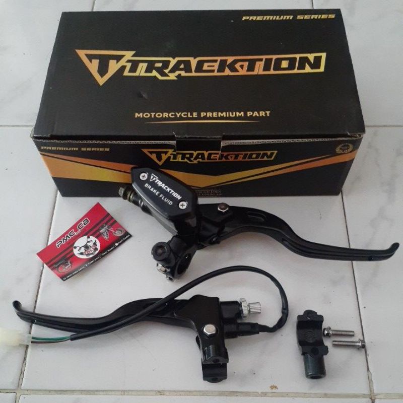 Master rem Tracktion master rem rcb