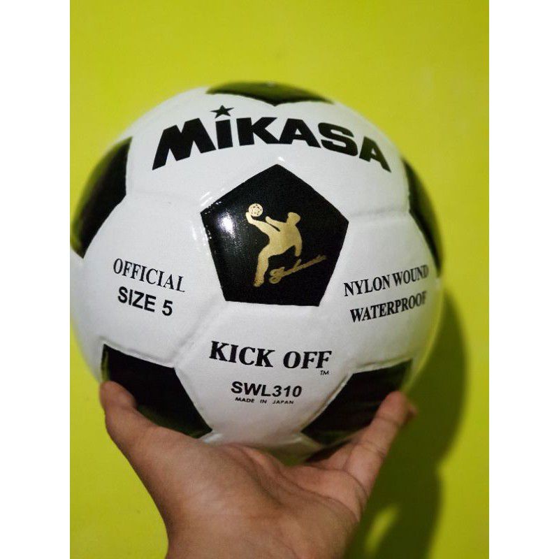 BOLA SEPAK KAKI MIKASA SIZE 5 MURAH