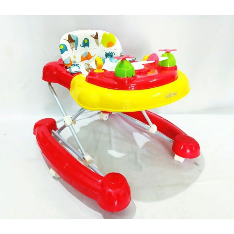 Family Baby Walker My First Step FB 32366