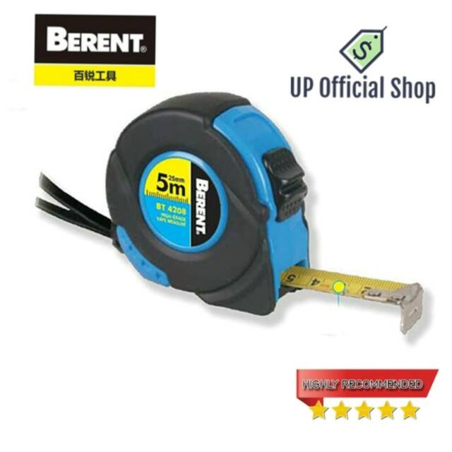 BT 4208 METERAN 5M X 25 MM
