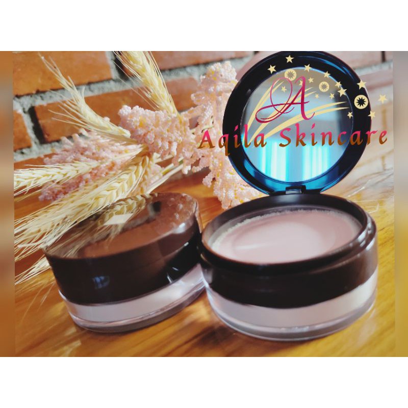 Bedak tabur IP skincare Original Ipung original