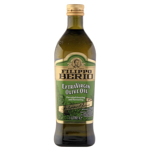 Filippo Berio Extra Virgin Olive Oil 1 L