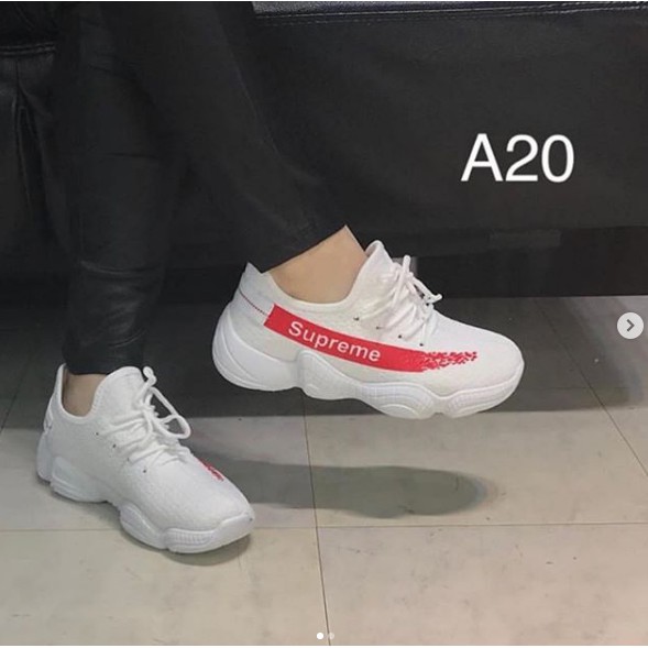 Sepatu Sneakers A20