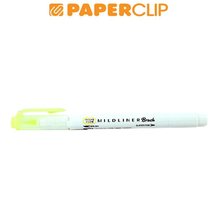 

SPIDOL ZEBRA MLINER BRUSH YL