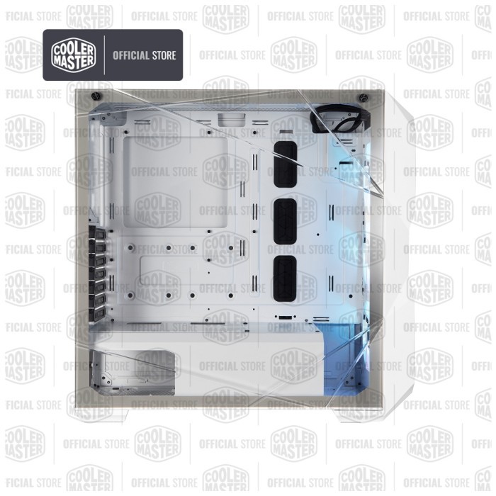 Cooler Master MasterBox TD500 Mesh White [MCB-D500D-WGNN-S01]