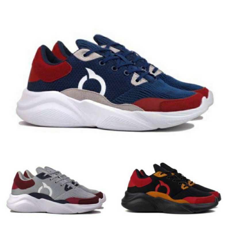 SNEAKERS ORTUS GRANADA ~ All varian