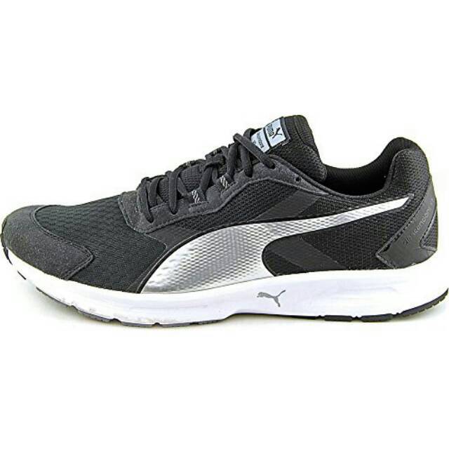 Sepatu Running Puma Descendant V3 Hitam Original Asli Murah