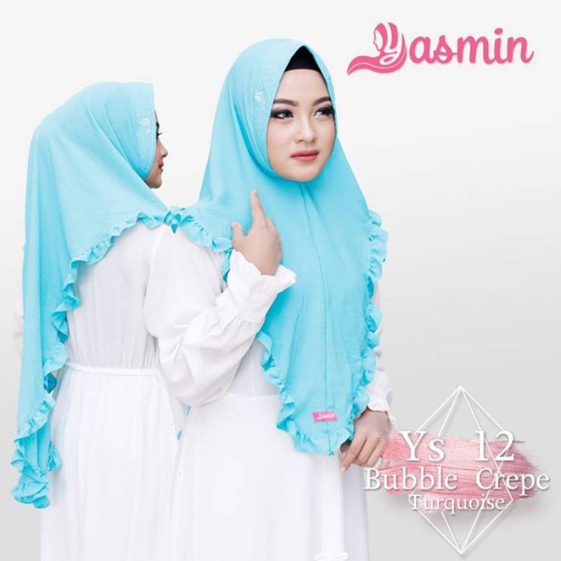 hijab instan ys 12 115×50 cm