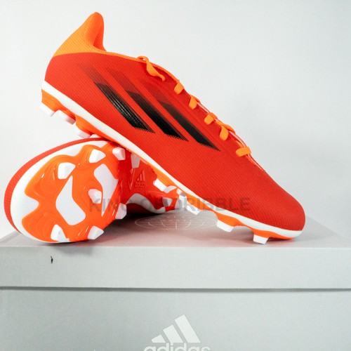 Sepatu Bola Adidas X Speedflow 4 FxG Red FY3293 Original BNIB