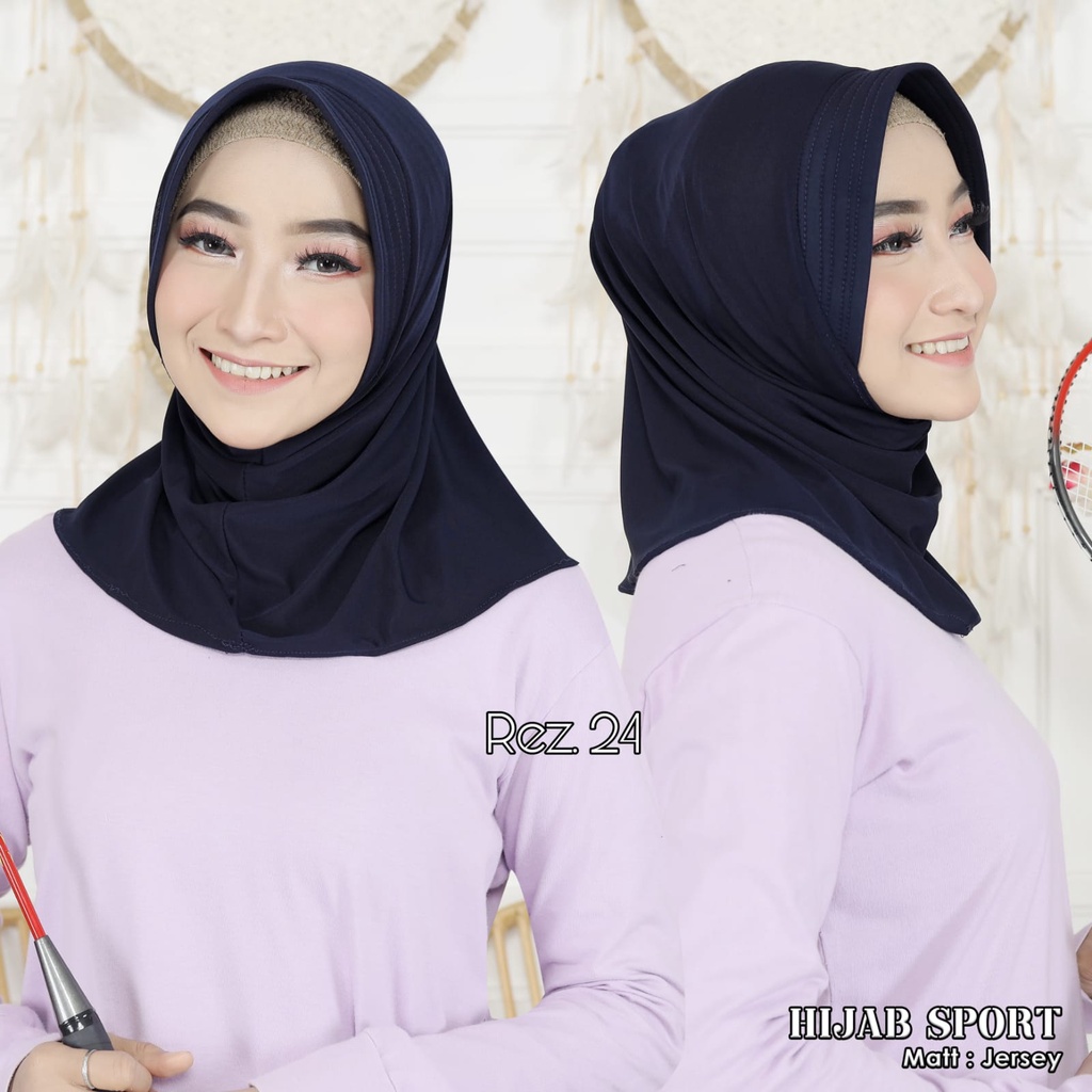 SPORT HIJAB TERMURAH