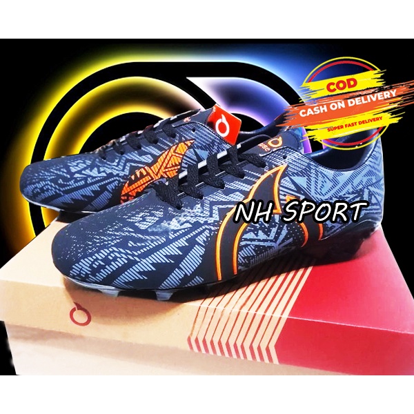 sepatu bola ortus catalyst Sepatu Futsal Murah Hight Quality Ringan Terbaru