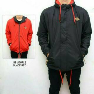 54 Model Jaket Parasut Warna Gratis Terbaik