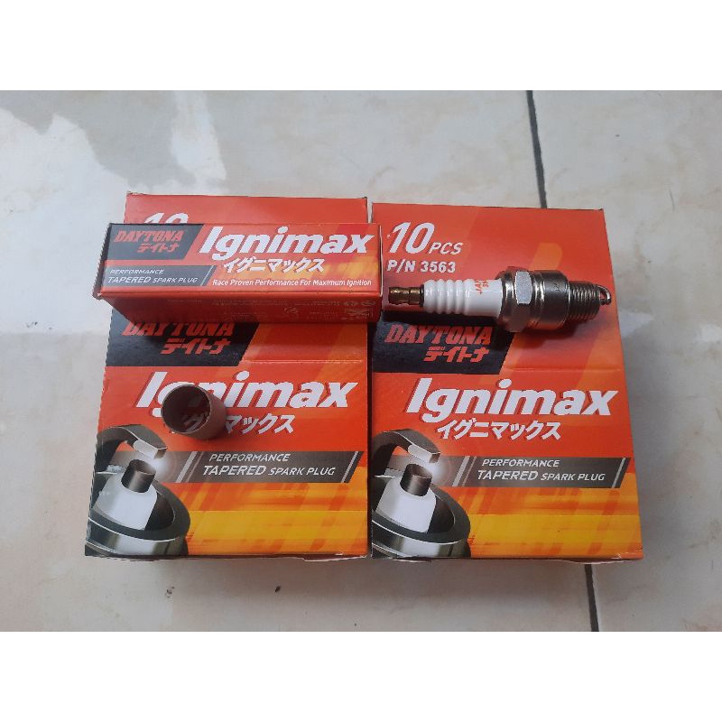 Jual Busi Daytona Racing Ignimax Rx King Fizr Alfa Force