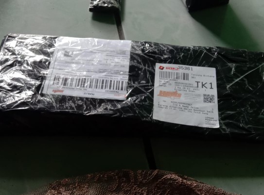 Gergaji Triplek Triplex Gagang Kayu Manual/ukir Gagang Kayu