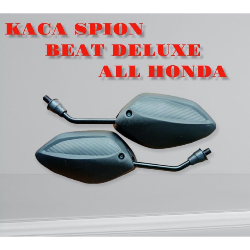 KACA SPION MOTOR BEAT DELUXE BEAT 2020 1 PASANG