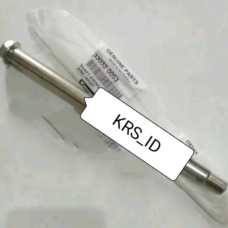 As Swing Arm KLX 150 Original