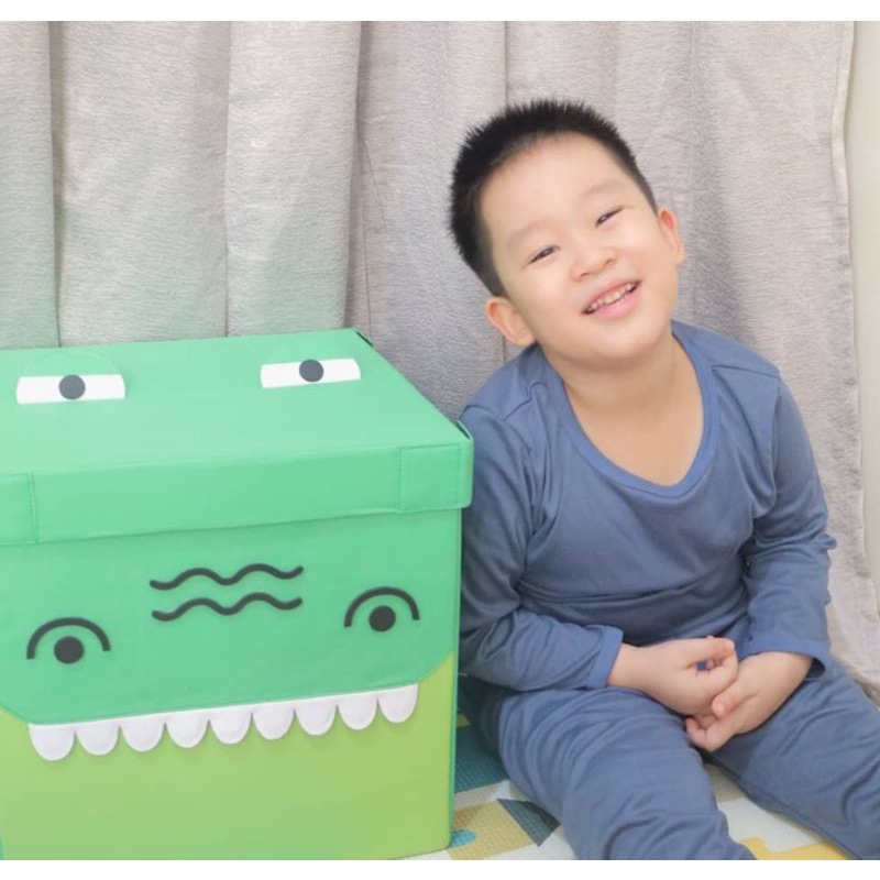 [PRELOVED] Baju Tidur Anak Laki - Laki Piyama Anak 5-7 Tahun