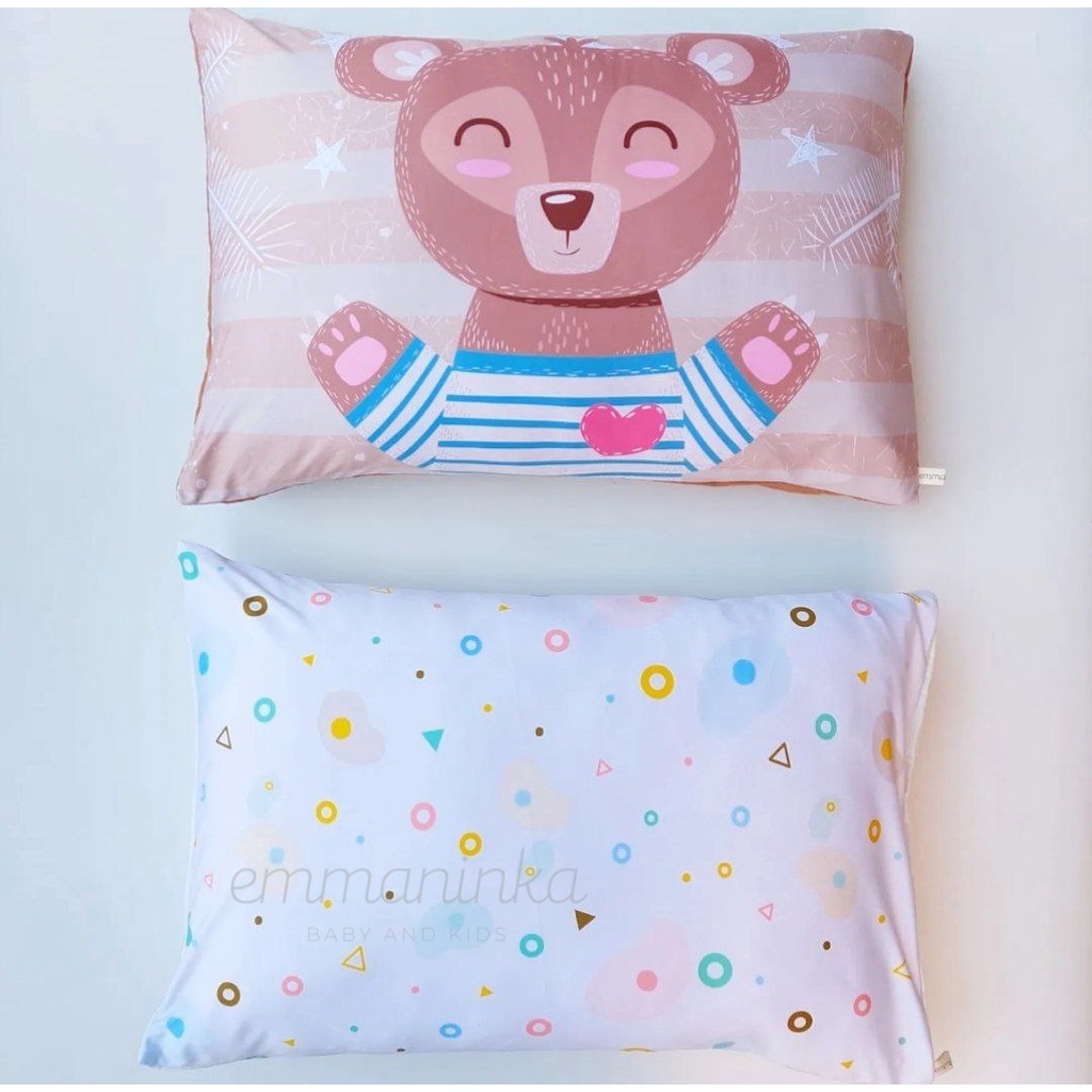 TODDLER PILLOW - BANTAL TODDLER EMMANINKA