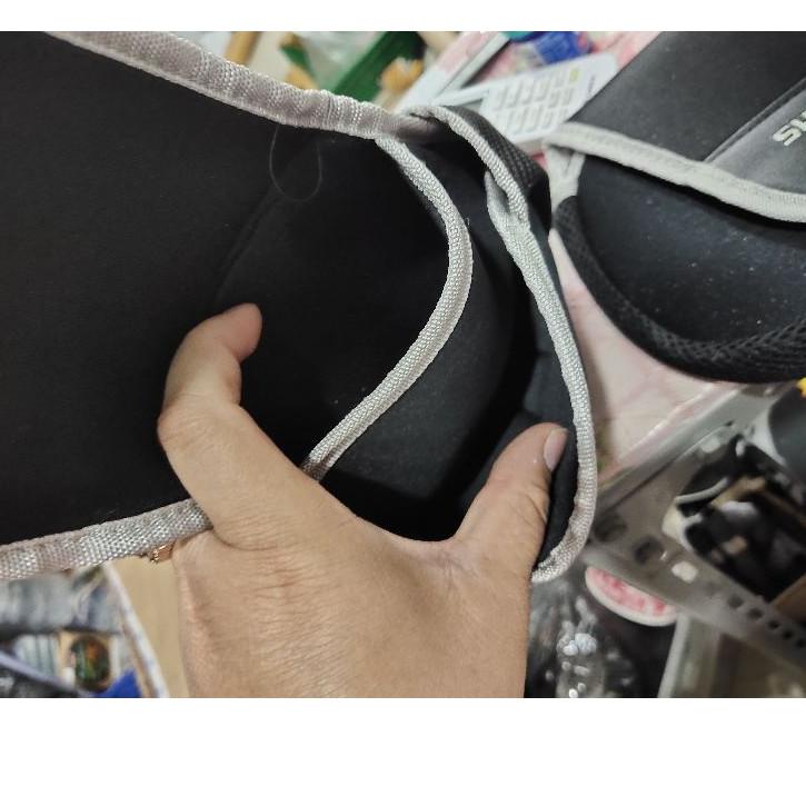 ➯ tas reel pancing pelindung reel sarung reel bag besar muat 3000 sampai 12000 ✦