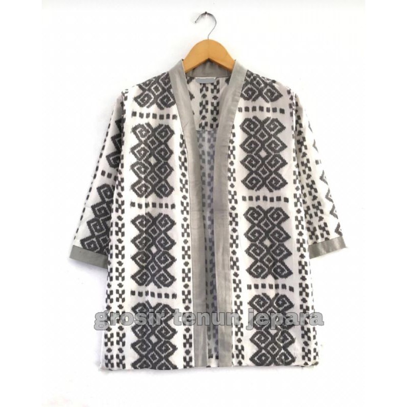 OUTER TENUN PREMIUM/OUTER MURAH/BLAZER TENUN/BLAZER BATIK/OUTER BATIK/COUPLE BATIK