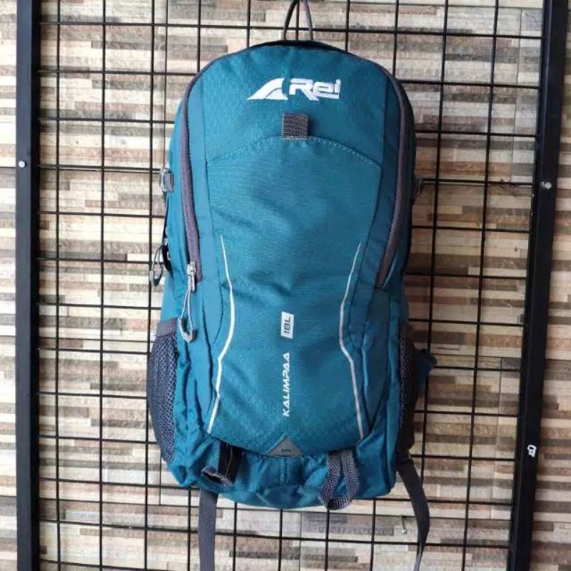 Tas Ransel Rei Kalimpaa 18L Original+Raincover