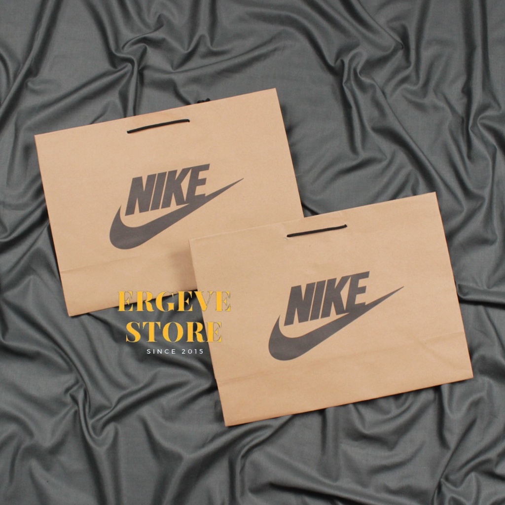 PAPER BAG NIKE