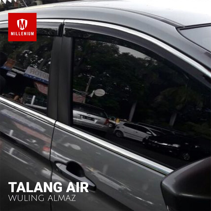 TALANG AIR PINTU MOBIL WULING ALMAZ MODEL SLIM