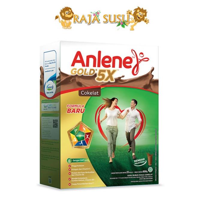 

Promo Anlene Gold Coklat 900 Gr