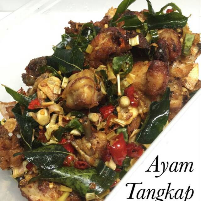 

Ayam Tangkap Khas Aceh (1 Ekor Ayam)